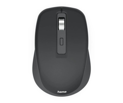 Myszka bezprzewodowa Hama Mysz multi device WM-450 czarna